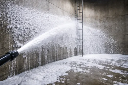 Higienização de reservatórios de água – HigieWater